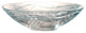 Springdale 13"H Grape Crystal Bowl