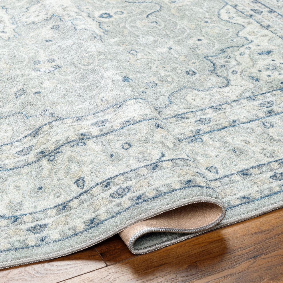 Surya Hera HRH-2309 Washable Area Rug