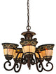 20W Ilona 5 LT Chandelier