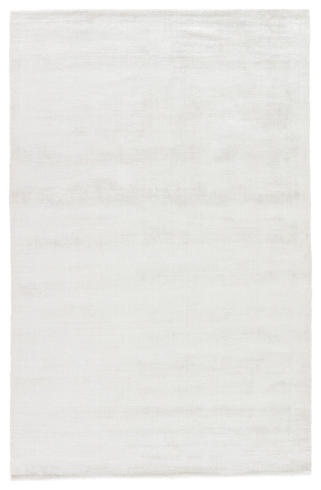 Jaipur Living Yasmin Handmade Area Rug, White, 9'x12'