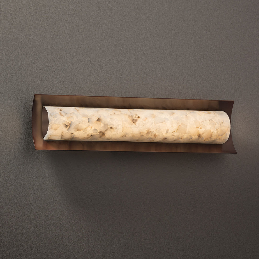 LINEATE 20-inch Linear LED Bath Bar