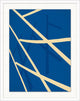 Shoots & Ladders 1, Giclee Reproduction Artwork