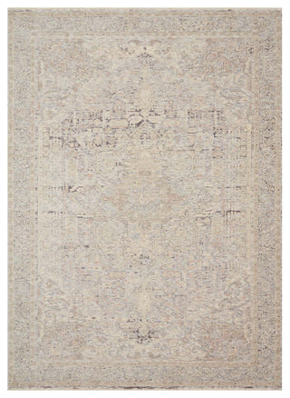 Faye FAY-04 Ivory/Multi 18" x 18" Sample Swatch