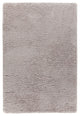 Osim Contemporary Area Rug, Silver, 7'9"x10'6"