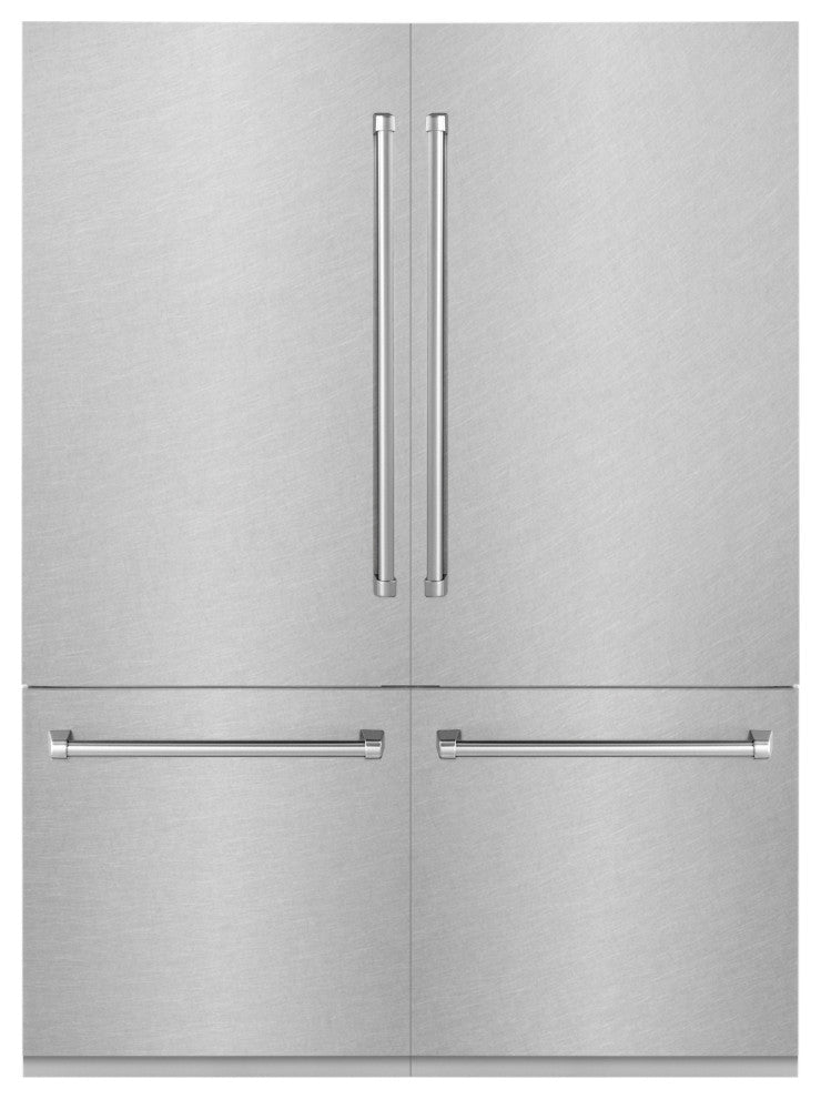 Refrigerator With Internal Water and Ice Dispenser, Durasnow, RBIV-SN-60