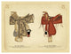 "Saddles and Tack: Texas and Red Texas Saddles" Paper Print, 34"x26"