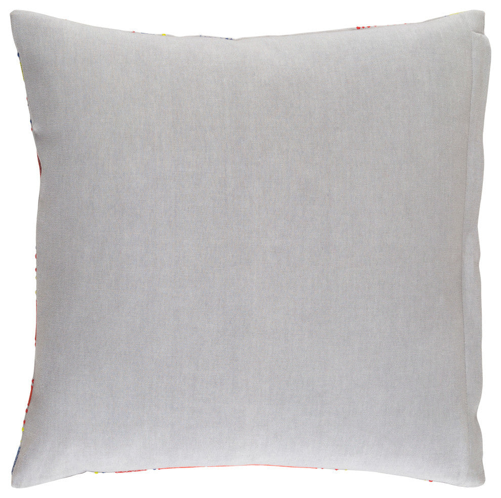 Macro Pillow 20x20x5, Down Fill