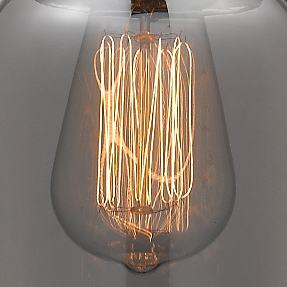 Innovations Lighting 215-Ob-G43-Led 4 Light Dimmable Led Bathroom Fixture