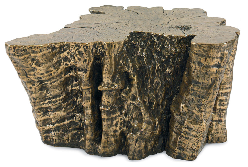 Cocktail Table - Bronze