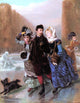 Charles Edouard Boutibonne La Preferee, 21"x28" Wall Decal Print