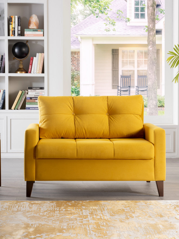Chair And A Half, Zigana Yellow
