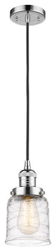 INNOVATIONS 201C-PC-G513 1-Light Mini Pendant Polished Chrome