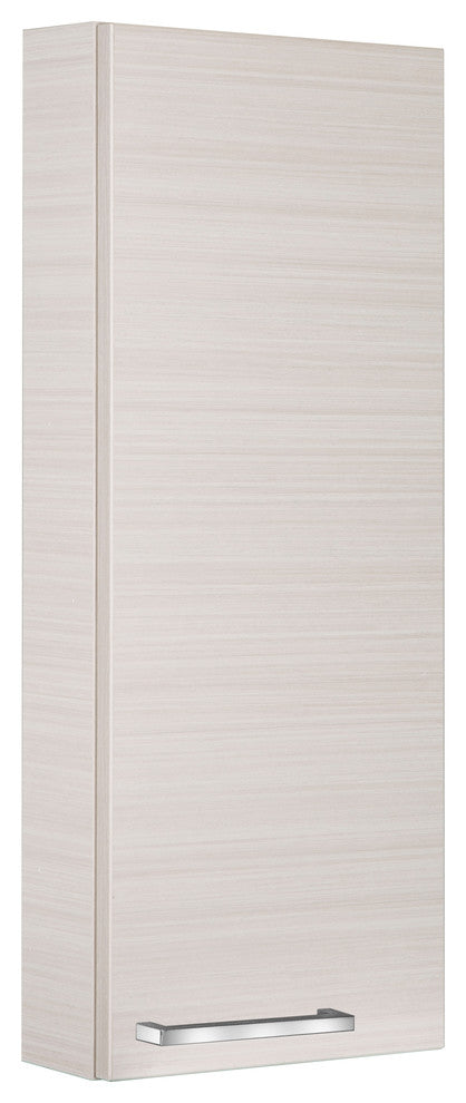 Silhouette Medicine Cabinet, White Chocolate