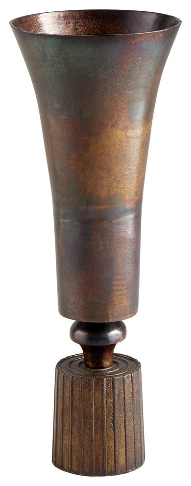 Patina Power Vase, Large