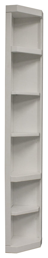 Parker House Catalina Outside Corner Bookcase