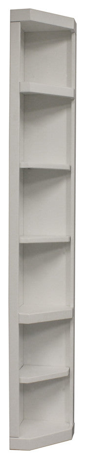 Parker House Catalina Outside Corner Bookcase