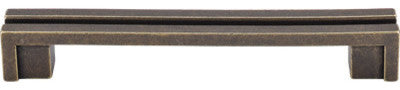 Flat Rail Pull - German Bronze (TKTK56GBZ)