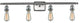 Innovations Lighting 516-4W-Sn-Led 4 Light Dimmable Led Bathroom Fixture