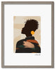Women of the World IX' Wall Art by ChiChi Decor