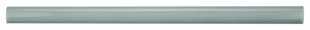 Chester Demi-Bullnose Acqua Ceramic Wall Trim