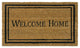 Contemporary Welcome Home Mats