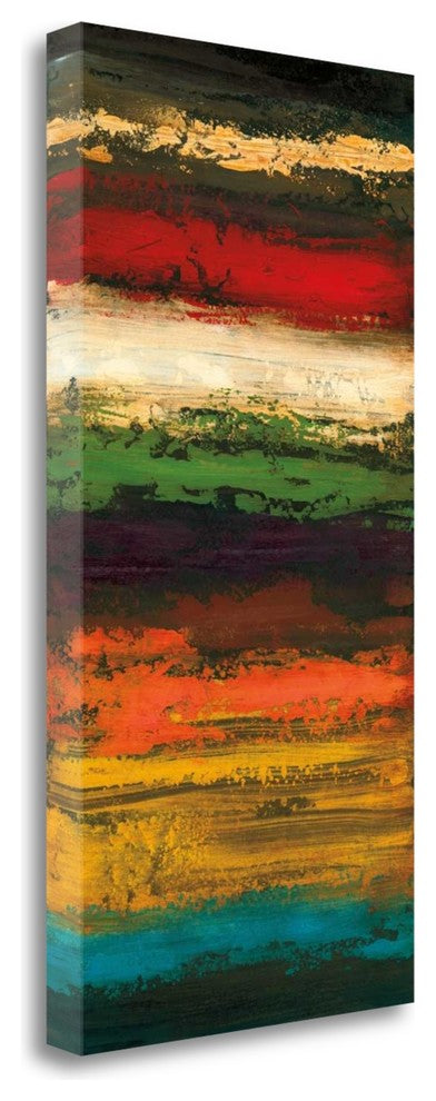 "Nightlite II" By W. Blake, Giclee Print on Gallery Wrap Canvas, Ready to Hang