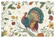 "Spice Season II" Digital Paper Print by Daphne Brissonnet, 62"x42"