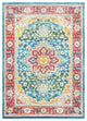 Oriental Weavers Joli Red/ Multi Oriental Indoor Area Rug 9'10"X12'10"