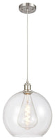 INNOVATIONS LIGHTING 516-1P-SN-G122-12 Athens Mini Pendant