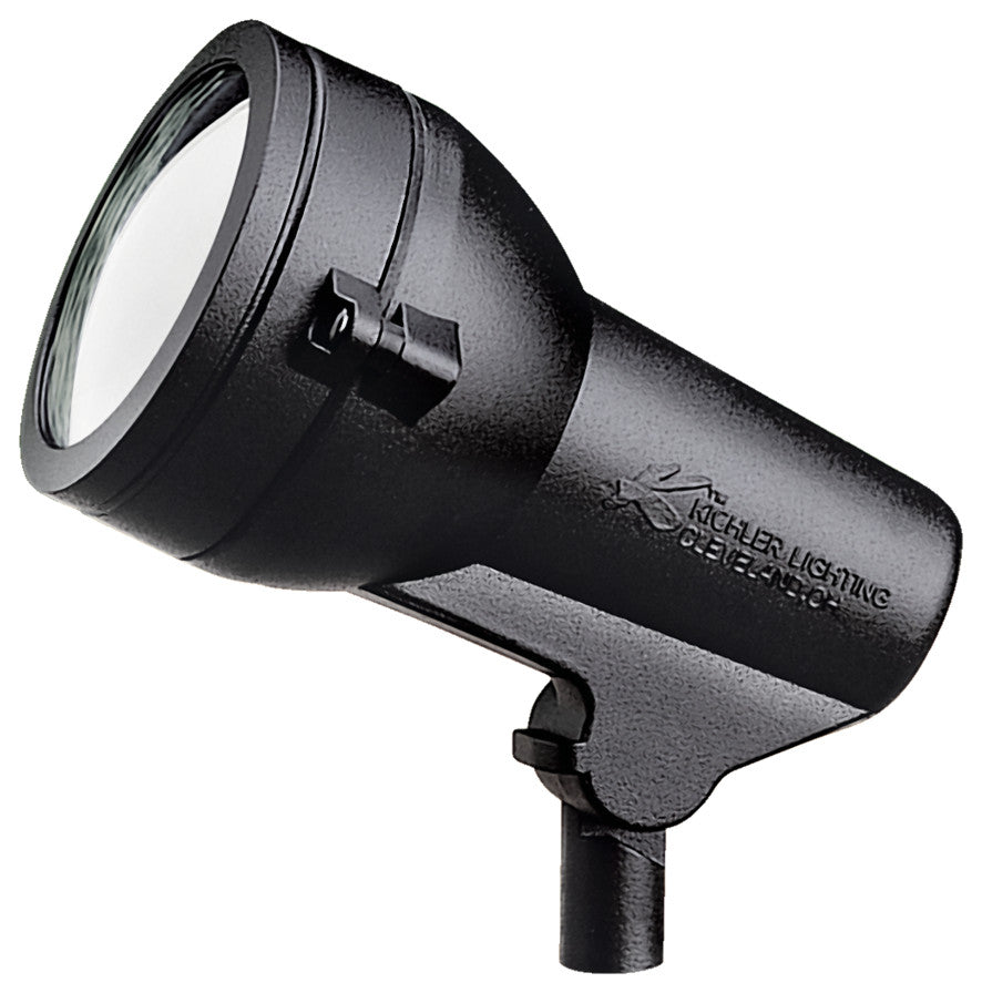 Kichler HID High Intensity Discharge One Light Landscape Accent 15231BKT