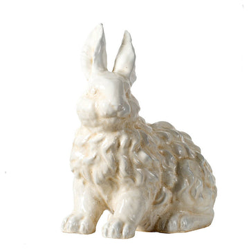 Anita Sculpture, Gloss White
