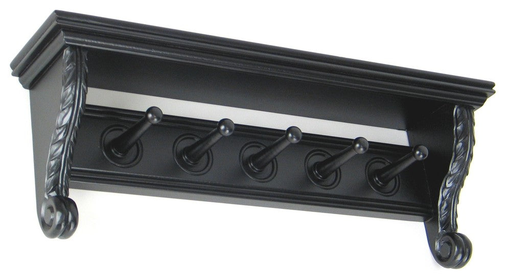 Philip Hanger, Black