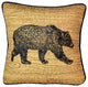 Oakland CP PAW Decorative Pillow