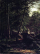George Hetzel Appalachian Landscape Wall Decal