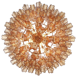 Crystorama Lighting Group ADD-316-AM Addis 16 Light 32"W - Aged Brass