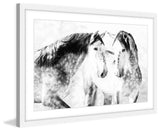 Marmont Hill, "Mirror Image" Framed Painting Print, 30x20