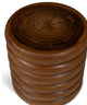 Naturals Chaiya Accent Stool Short Natural