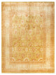 Mogul, One-of-a-Kind Hand-Knotted Area Rug Green, 8' 1" x 10' 10"