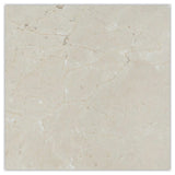 Crema Marfil Polished 12x12 Marble Tile
