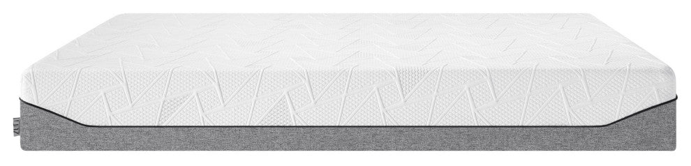 Solace Memory Foam 10" Mattress, King