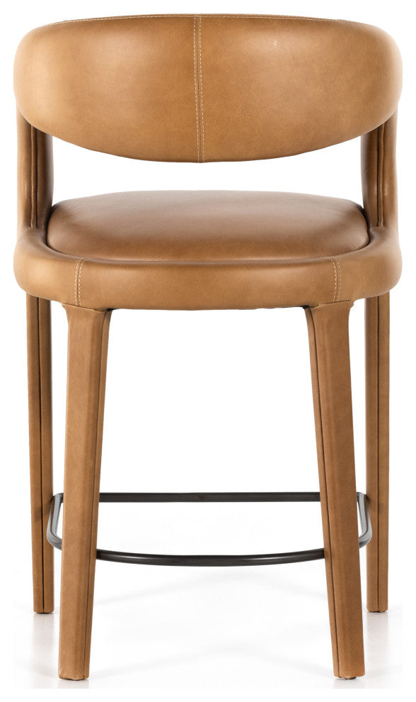 Hawkins Stool-Butterscotch-Counter