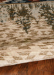 KAS Chester 5635 Ivory Pines Area Rug, 9'x12'