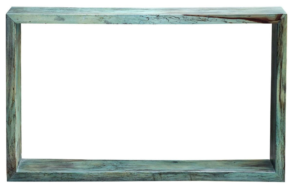 Uttermost Teo Wooden Console Table