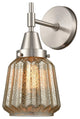INNOVATIONS LIGHTING 447-1W-SN-G146 Caden 1 Light 9 inch Sconce