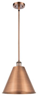 Ballston Cone Pendant, Antique Copper
