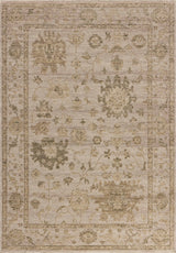 Loloi Willa Dove / Forest 2'-7" x 7'-6" Runner Rug