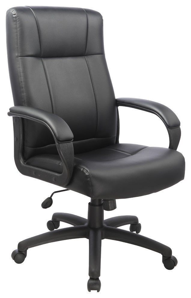 Office Factor Executive Managers Office Chair High Back Ergonomic Chair