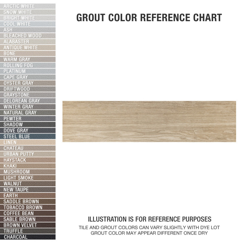 Llama Porcelain Floor and Wall Tile, 51.12 sqft./pallet