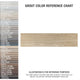 Llama Porcelain Floor and Wall Tile, 51.12 sqft./pallet