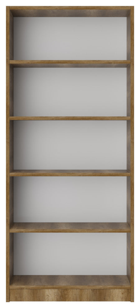 ALMA Bookcase, Country Oak
